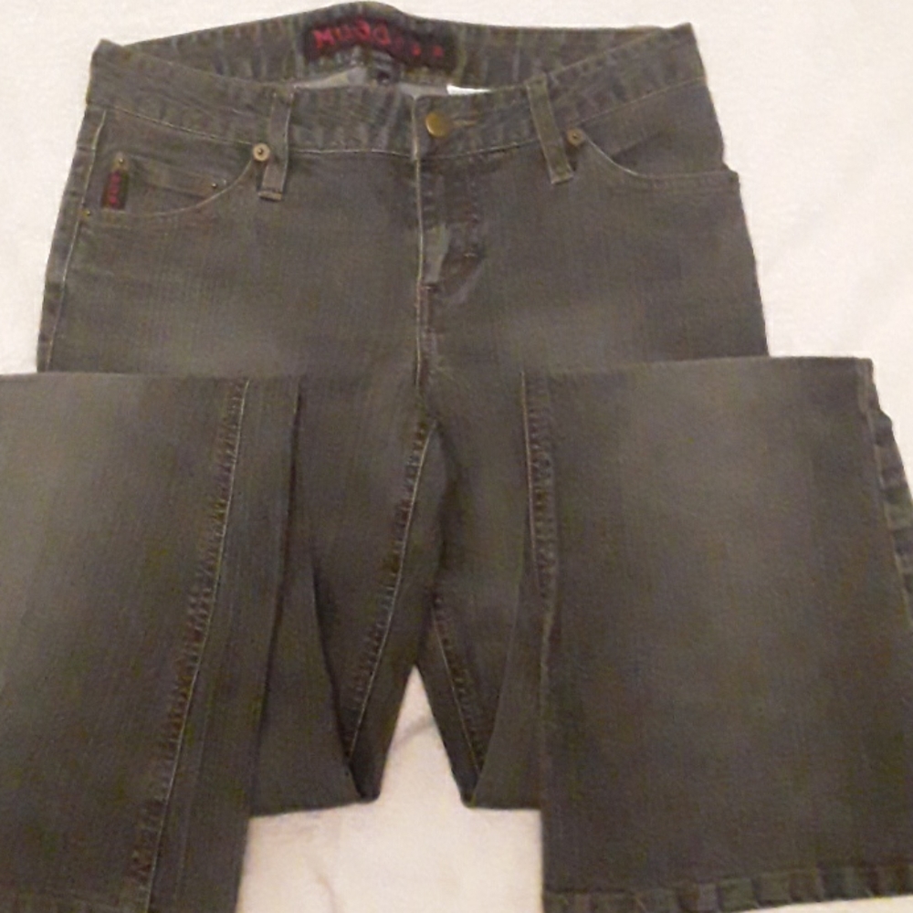 Mudd jeans